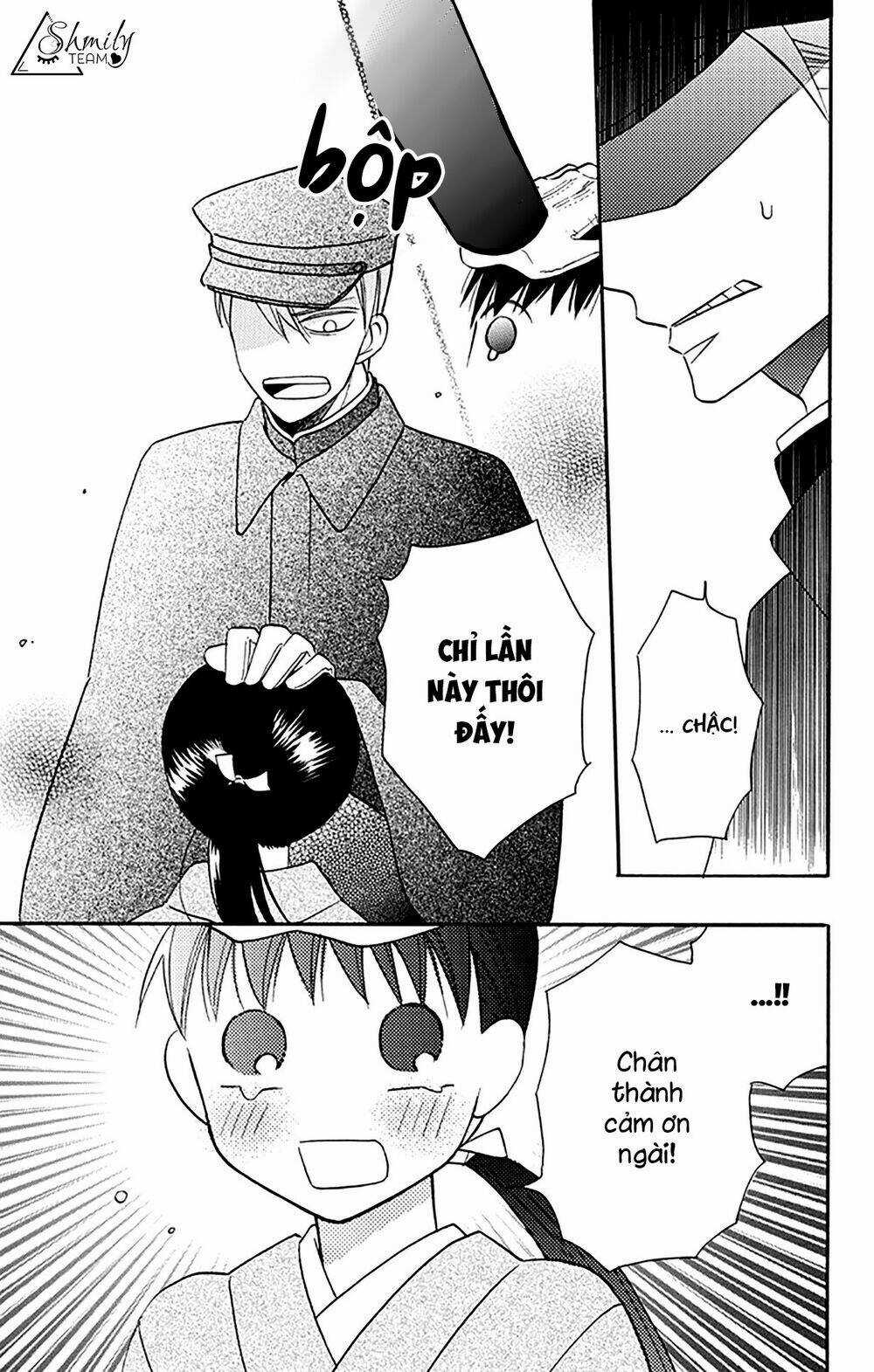 Tendou-ke Monogatari - Chapter 8 - Trang 23