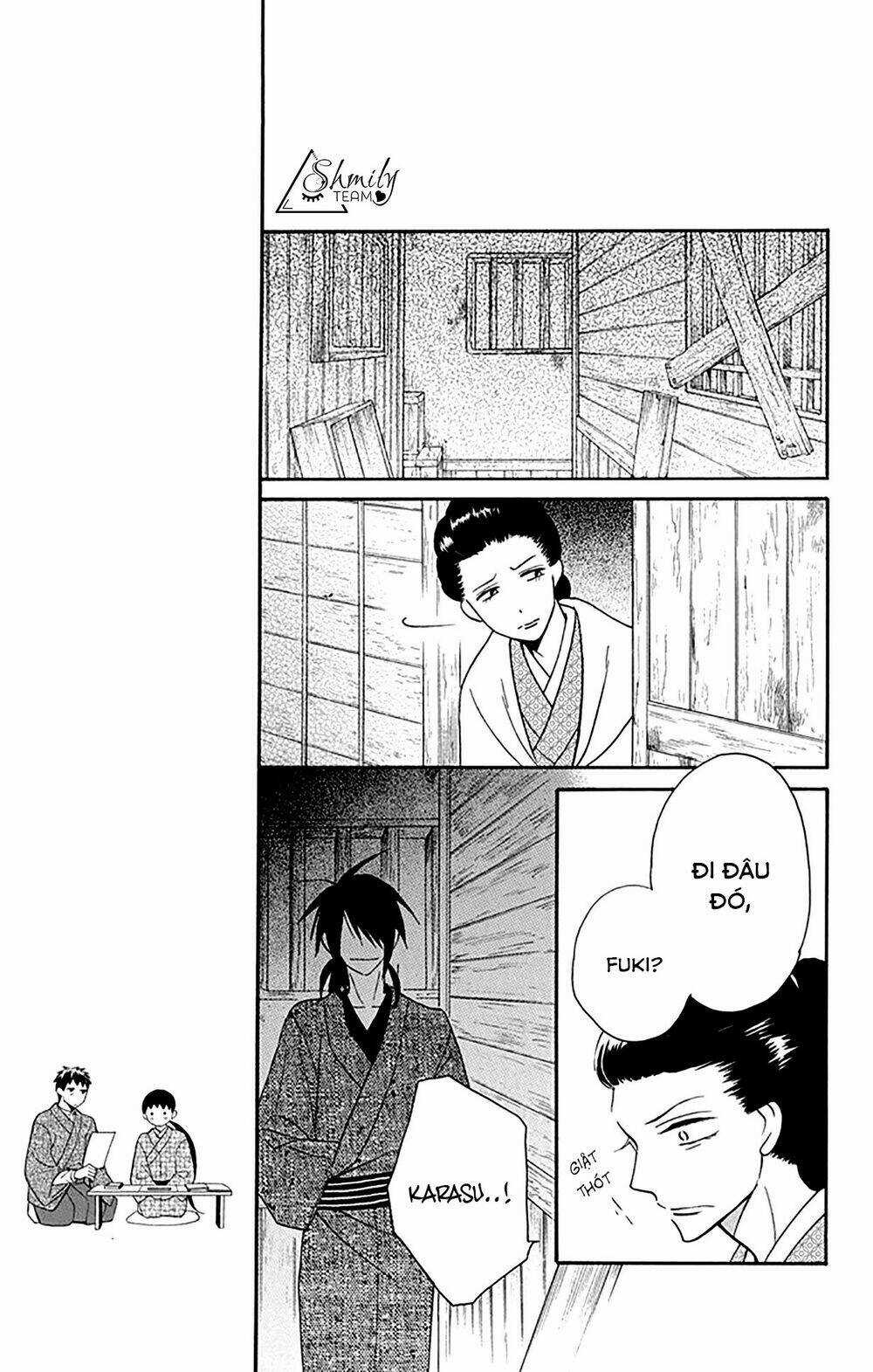 Tendou-ke Monogatari - Chapter 8 - Trang 25