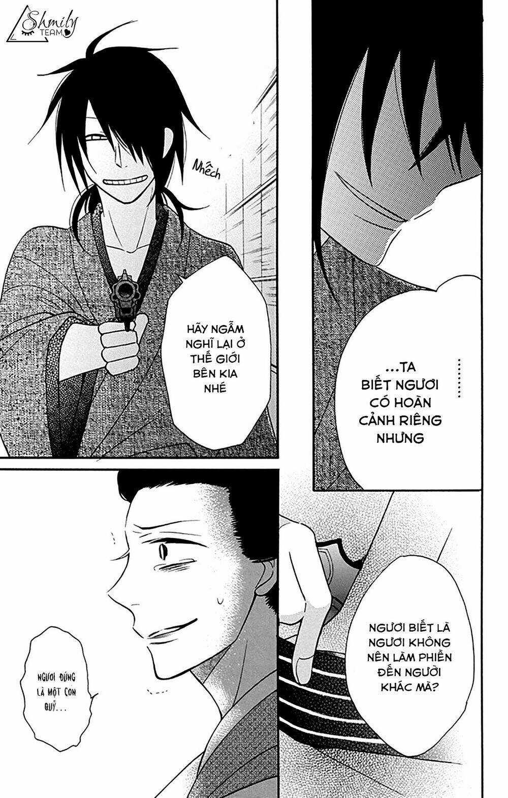 Tendou-ke Monogatari - Chapter 8 - Trang 27