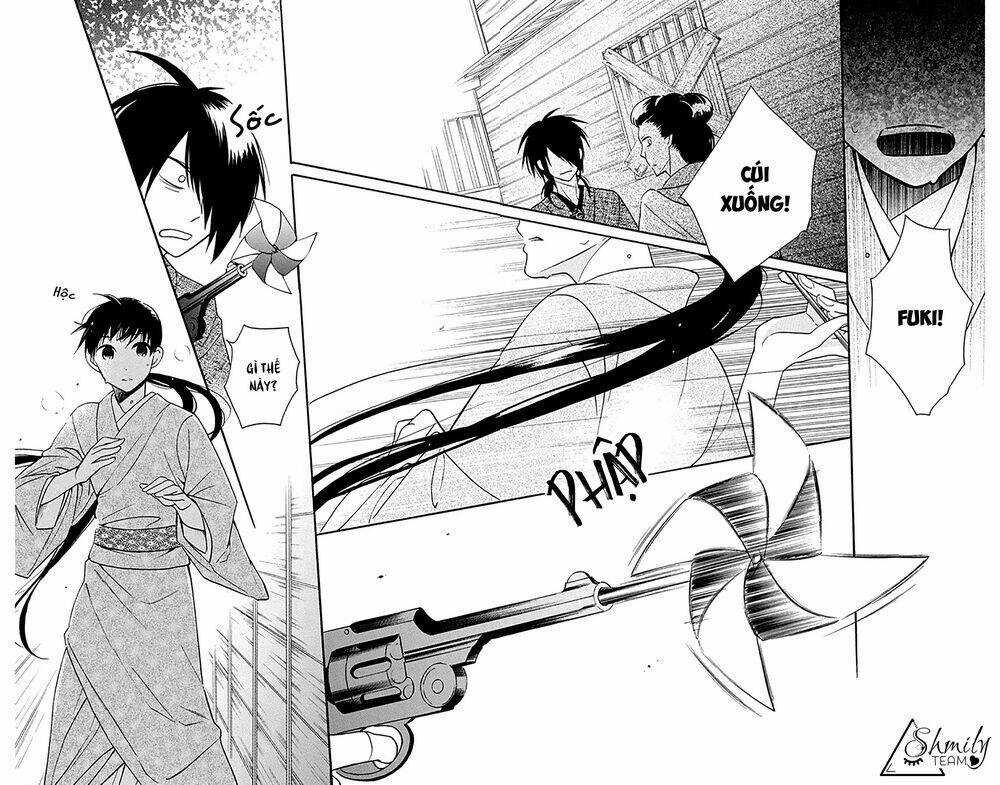 Tendou-ke Monogatari - Chapter 8 - Trang 28