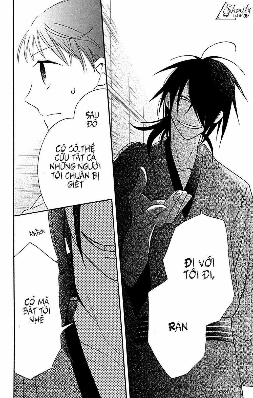 Tendou-ke Monogatari - Chapter 8 - Trang 31