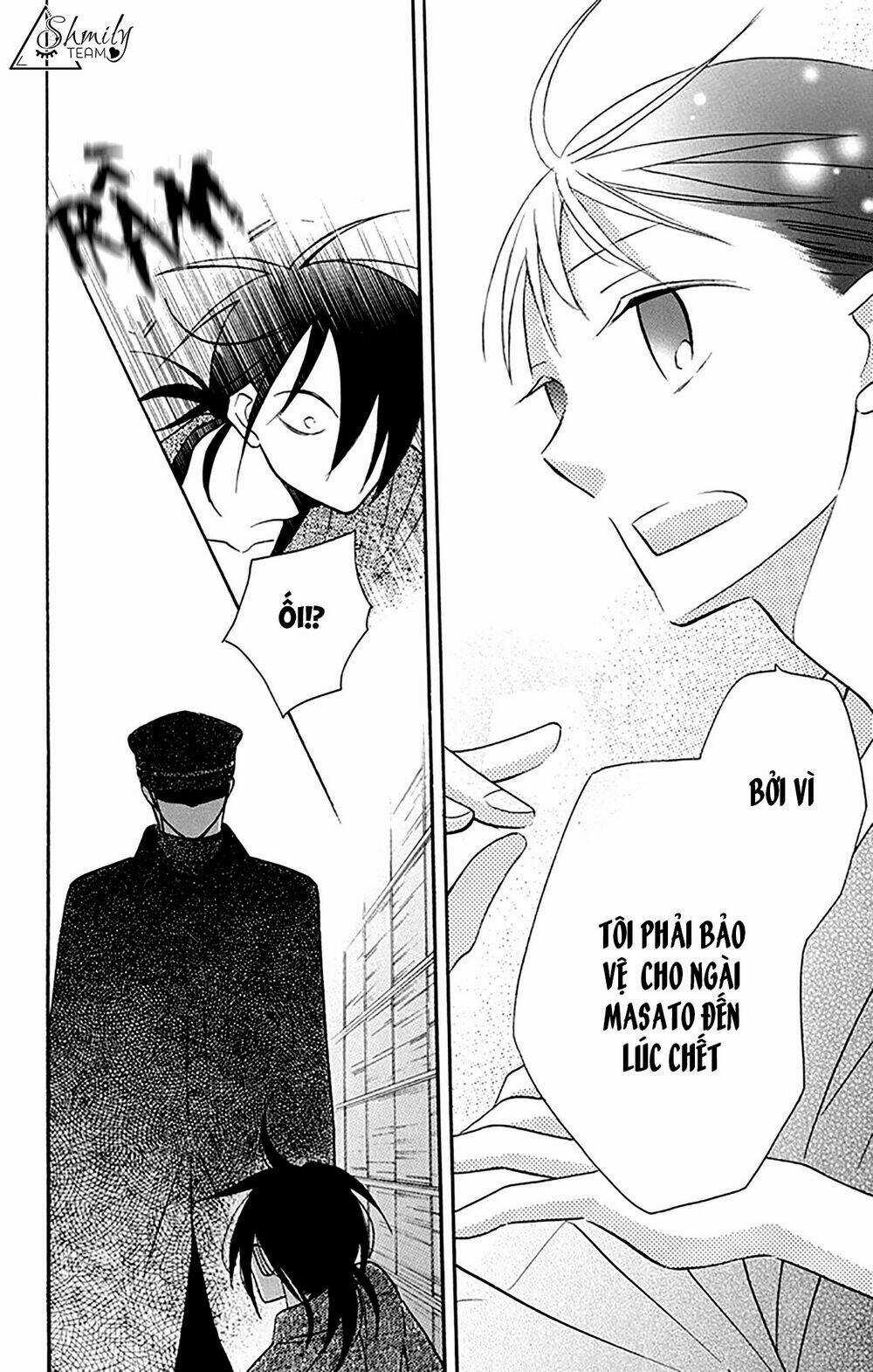 Tendou-ke Monogatari - Chapter 8 - Trang 33