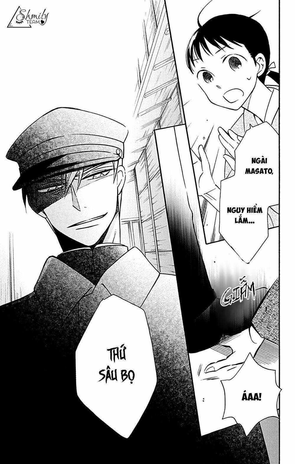 Tendou-ke Monogatari - Chapter 8 - Trang 34