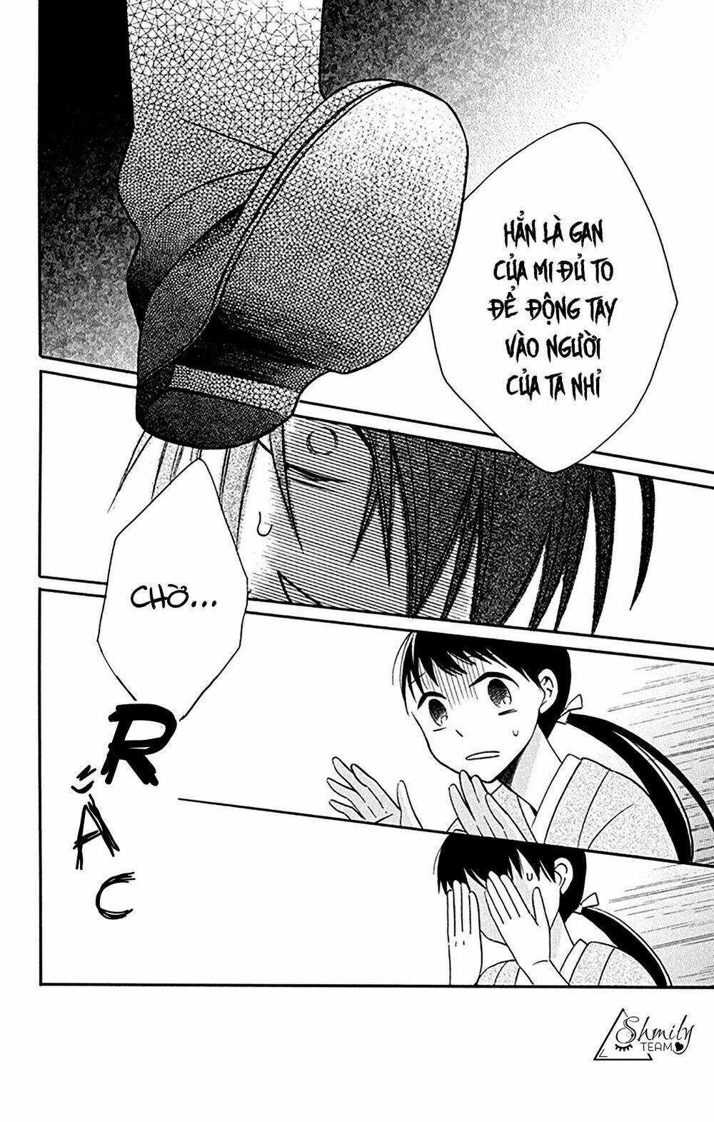 Tendou-ke Monogatari - Chapter 8 - Trang 35