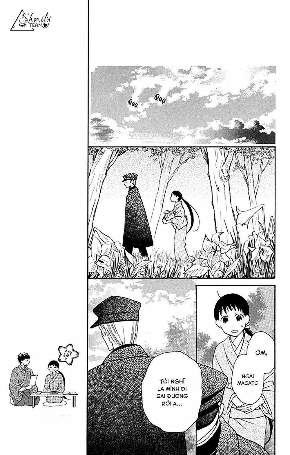 Tendou-ke Monogatari - Chapter 8 - Trang 36