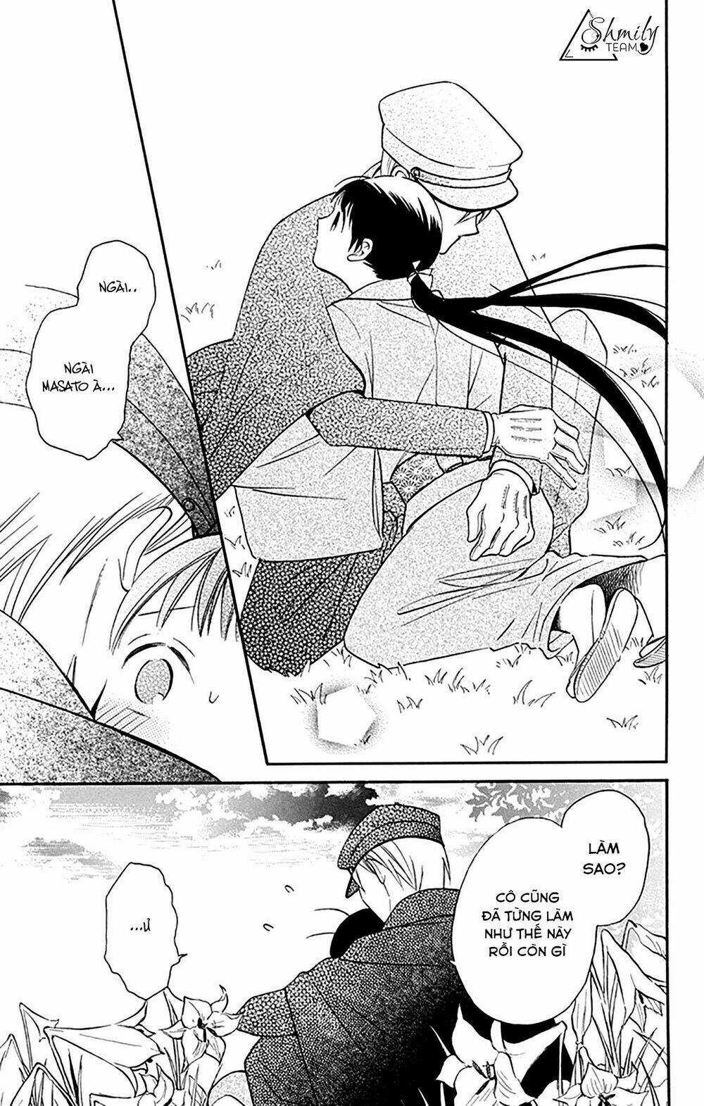 Tendou-ke Monogatari - Chapter 8 - Trang 38