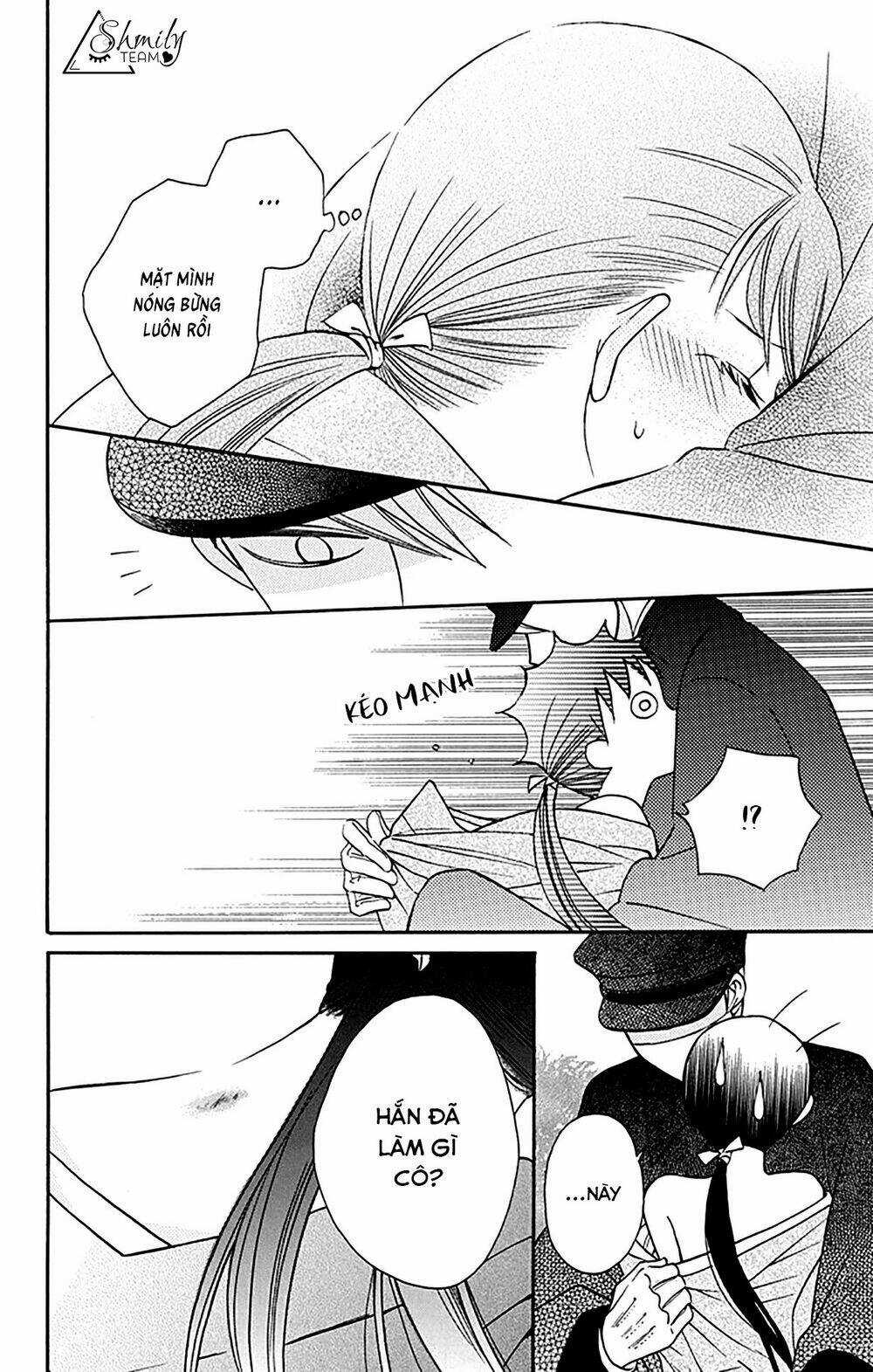 Tendou-ke Monogatari - Chapter 8 - Trang 39