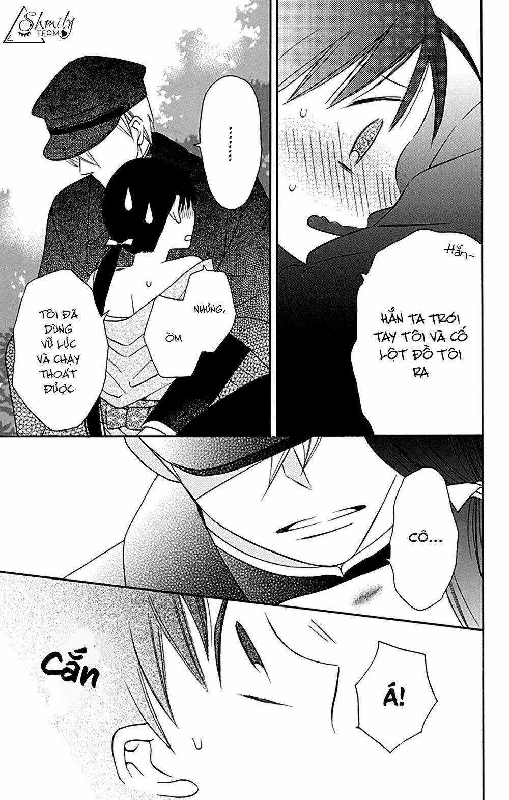 Tendou-ke Monogatari - Chapter 8 - Trang 40