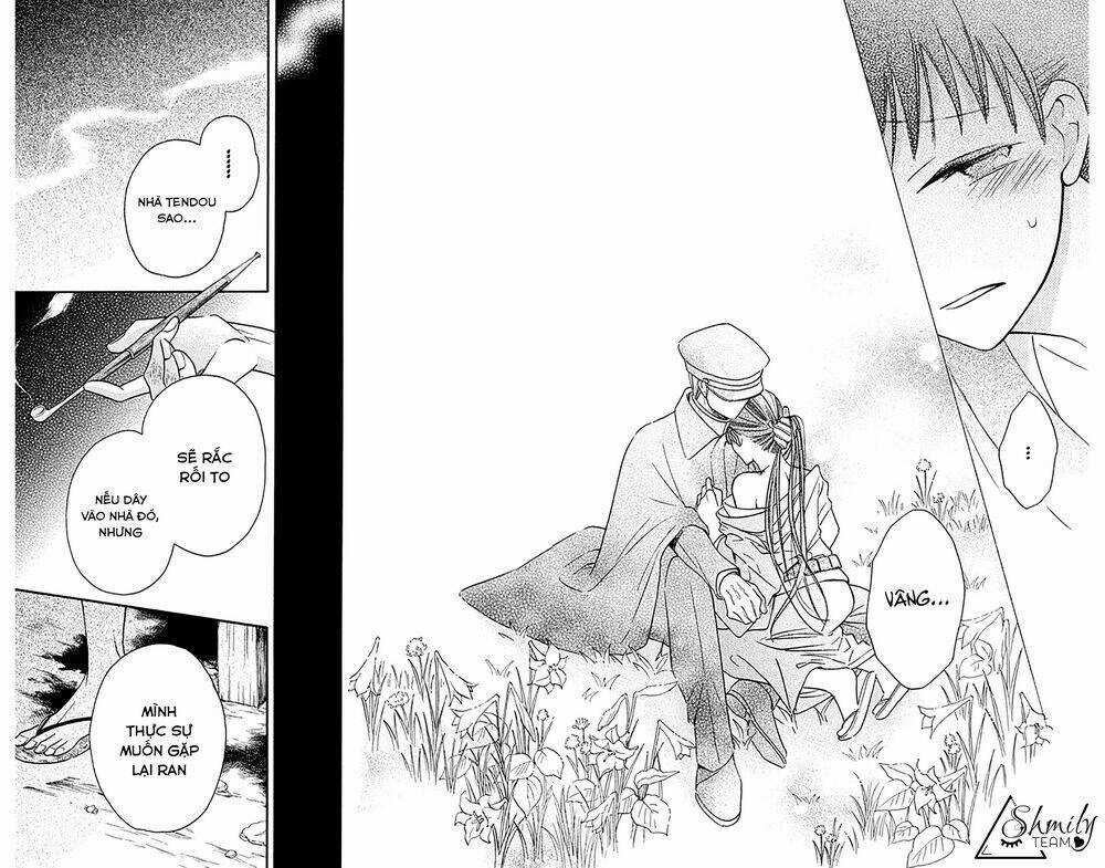 Tendou-ke Monogatari - Chapter 8 - Trang 43