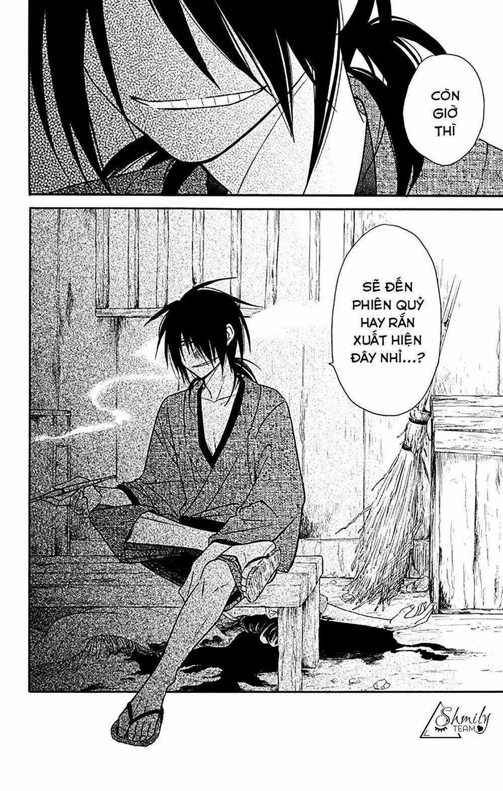 Tendou-ke Monogatari - Chapter 8 - Trang 44