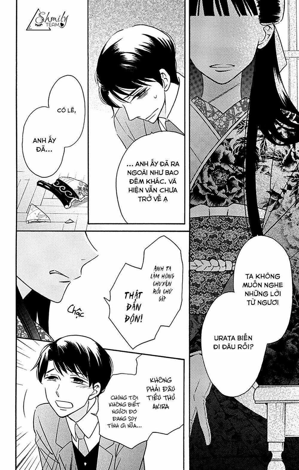 Tendou-ke Monogatari - Chapter 8 - Trang 46