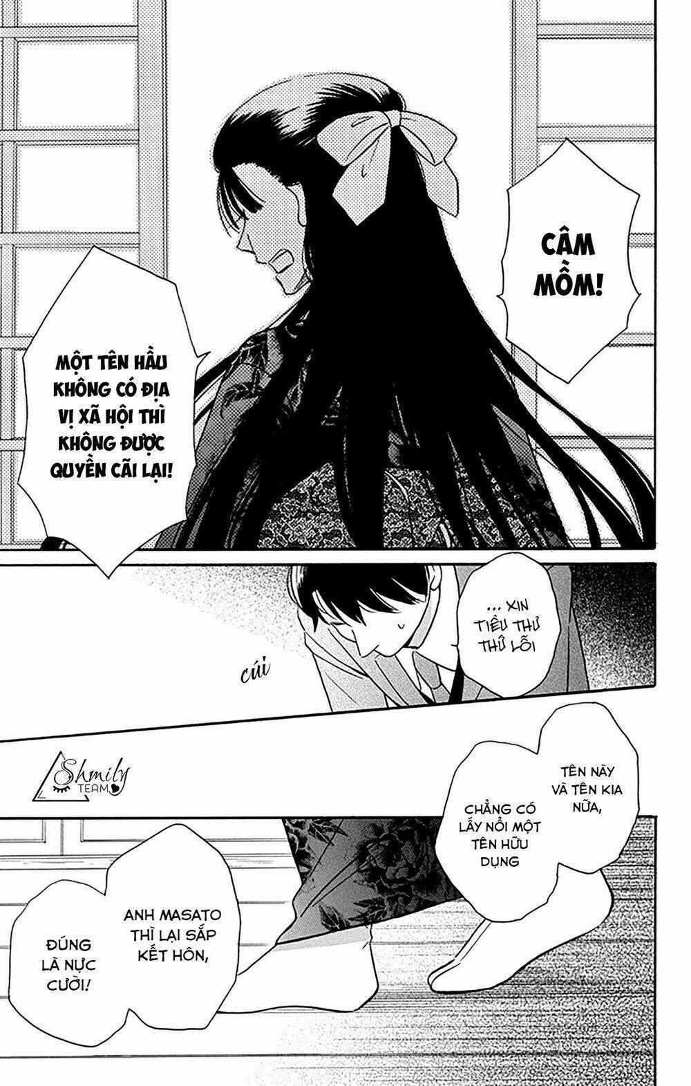 Tendou-ke Monogatari - Chapter 8 - Trang 47