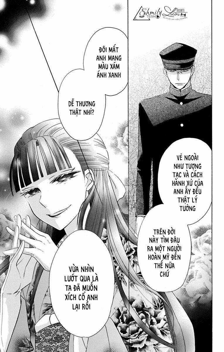 Tendou-ke Monogatari - Chapter 9 - Trang 11