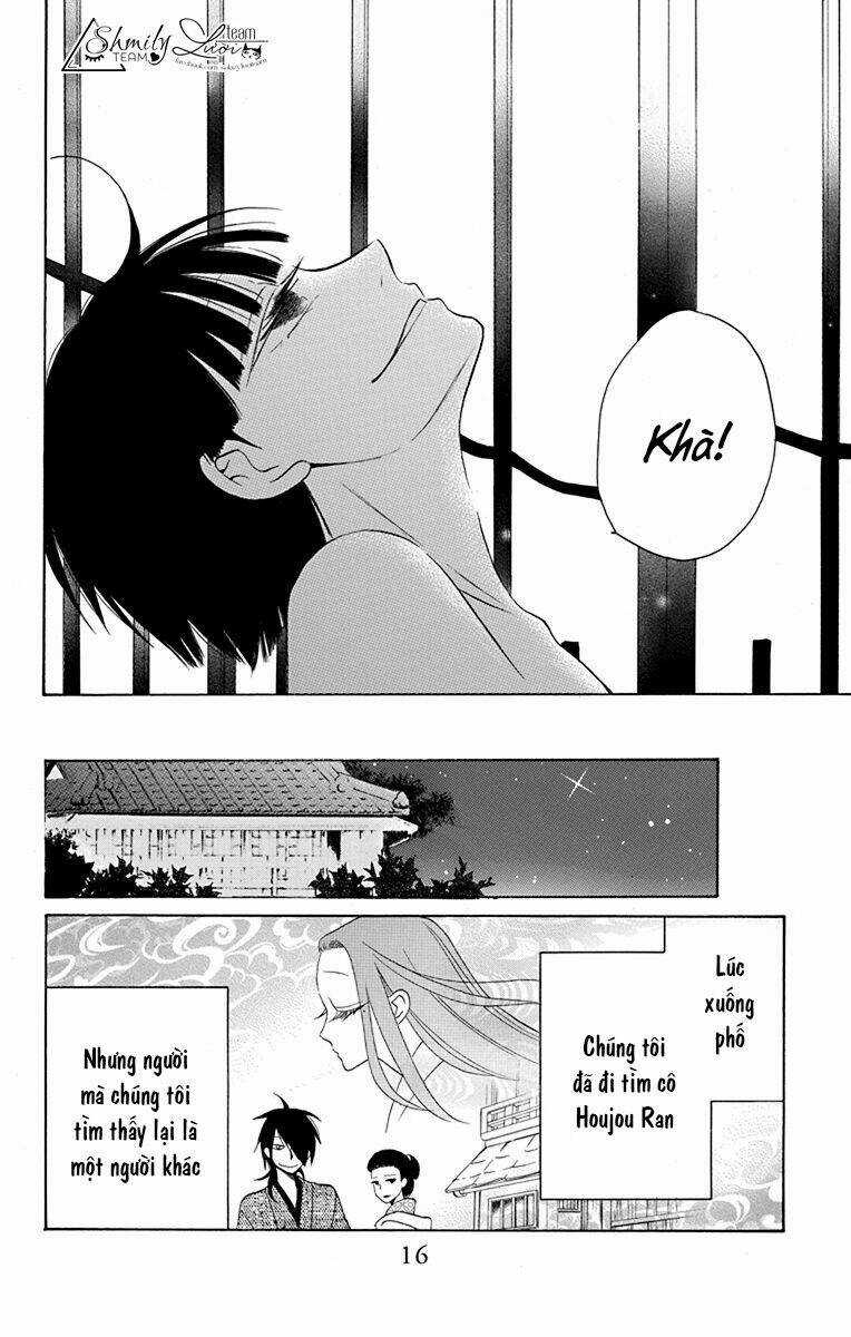 Tendou-ke Monogatari - Chapter 9 - Trang 14