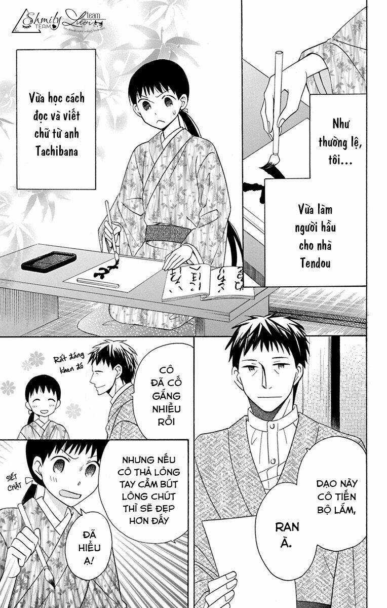 Tendou-ke Monogatari - Chapter 9 - Trang 15