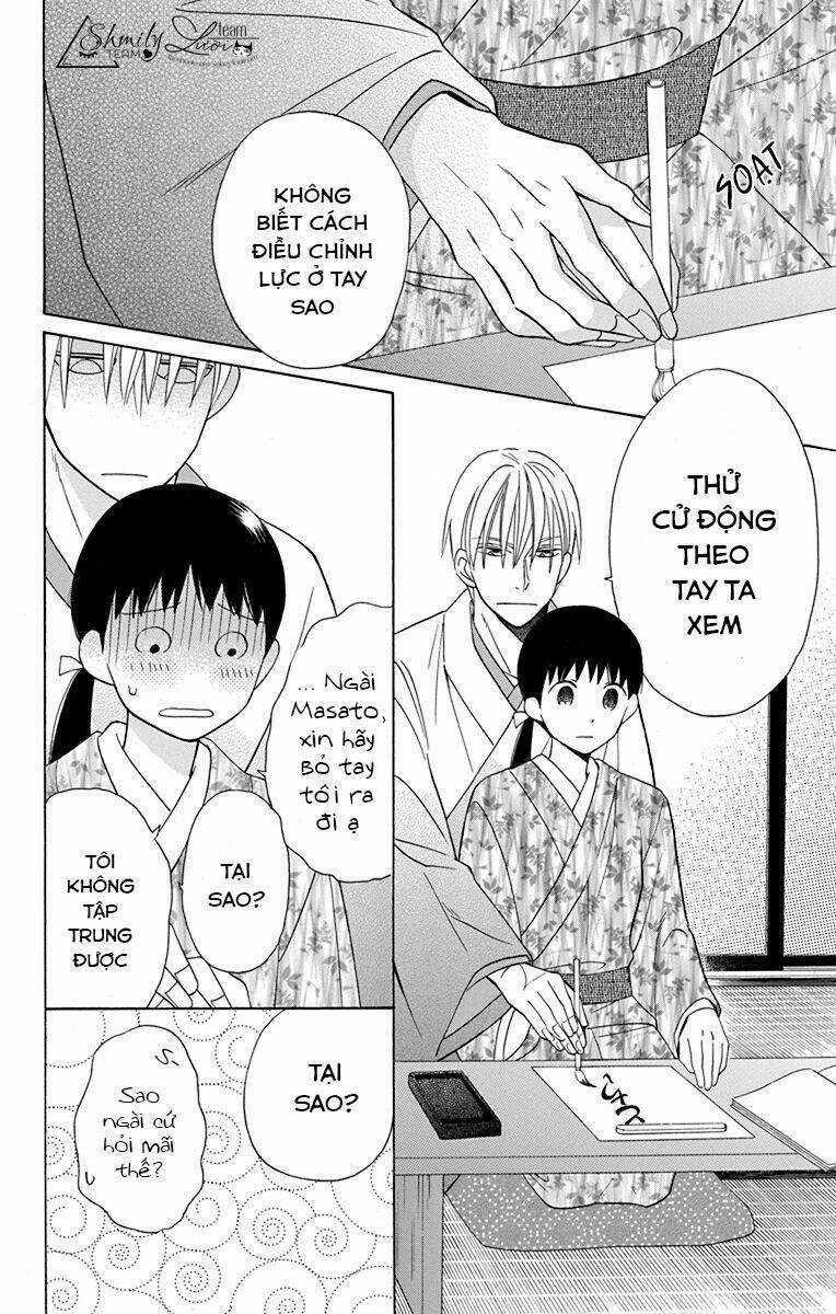 Tendou-ke Monogatari - Chapter 9 - Trang 16