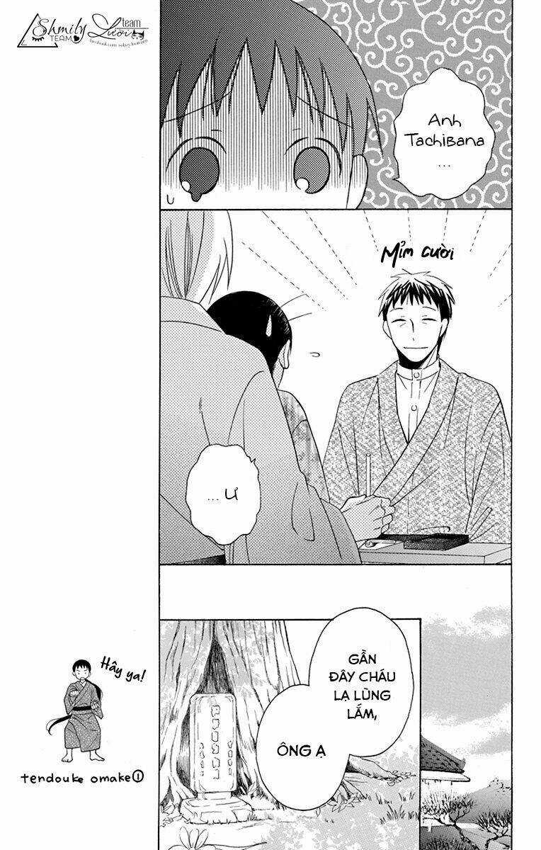 Tendou-ke Monogatari - Chapter 9 - Trang 17