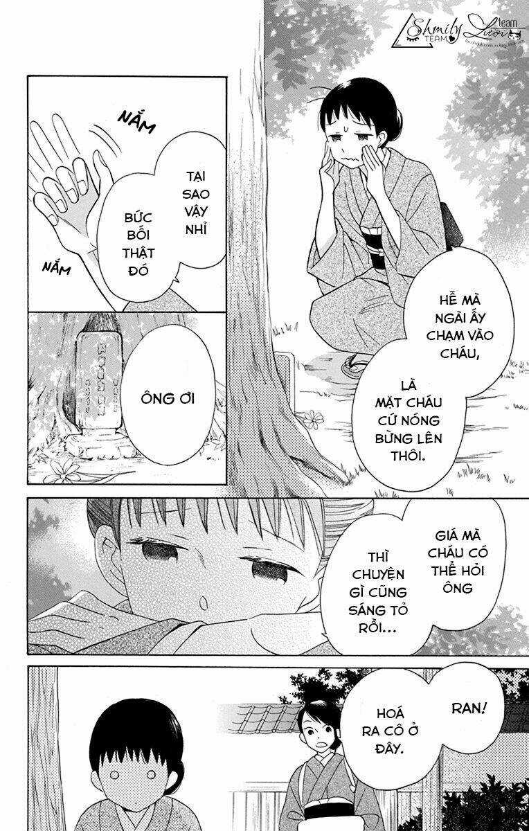 Tendou-ke Monogatari - Chapter 9 - Trang 18