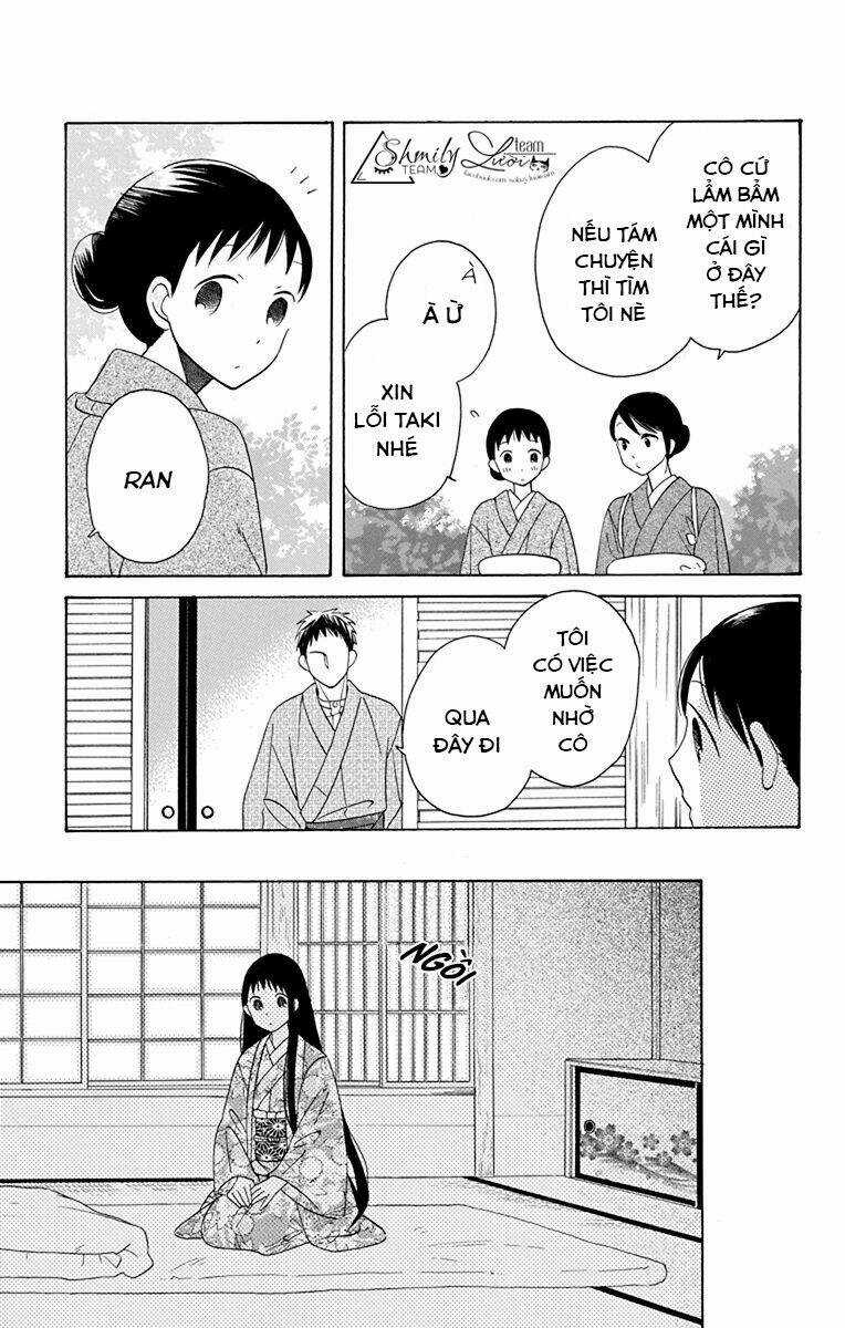 Tendou-ke Monogatari - Chapter 9 - Trang 19