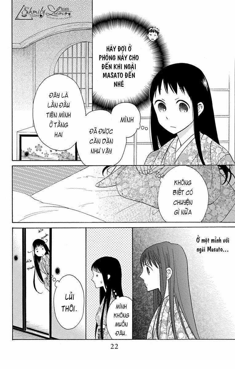 Tendou-ke Monogatari - Chapter 9 - Trang 20