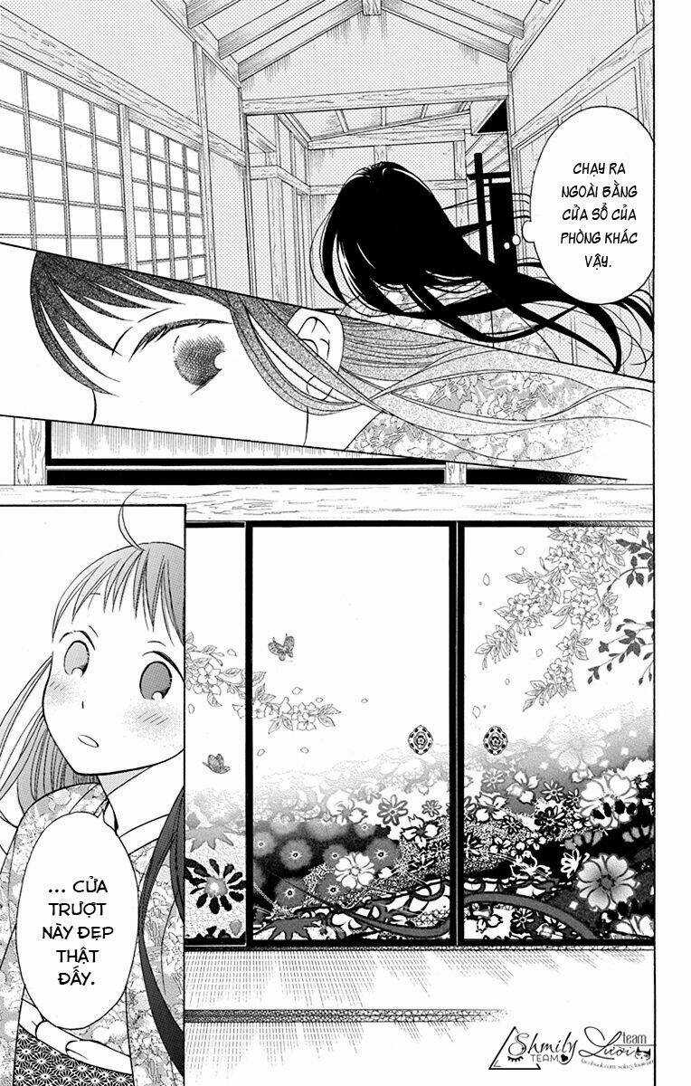 Tendou-ke Monogatari - Chapter 9 - Trang 21