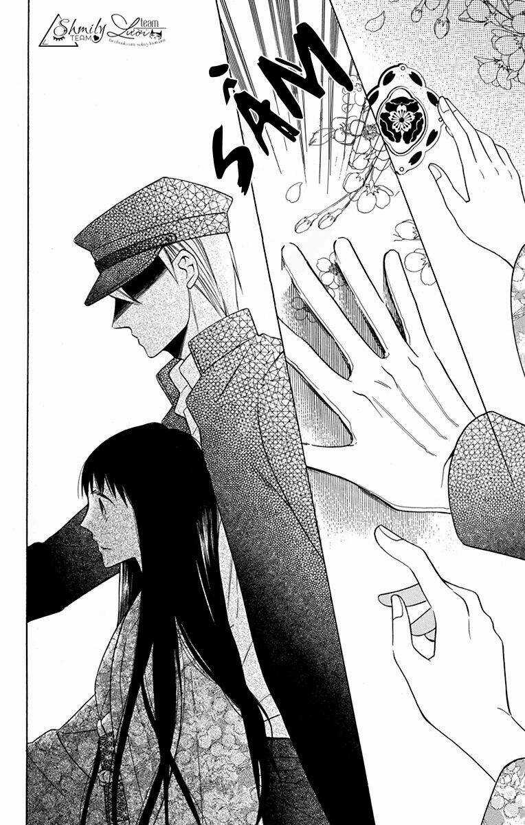 Tendou-ke Monogatari - Chapter 9 - Trang 22