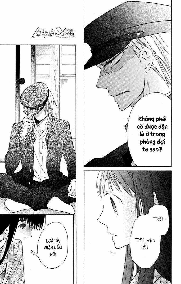 Tendou-ke Monogatari - Chapter 9 - Trang 23