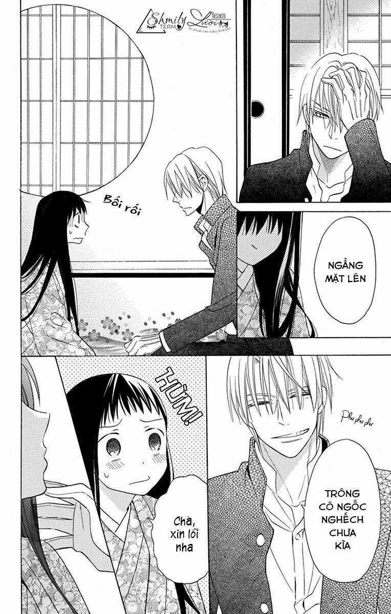 Tendou-ke Monogatari - Chapter 9 - Trang 24