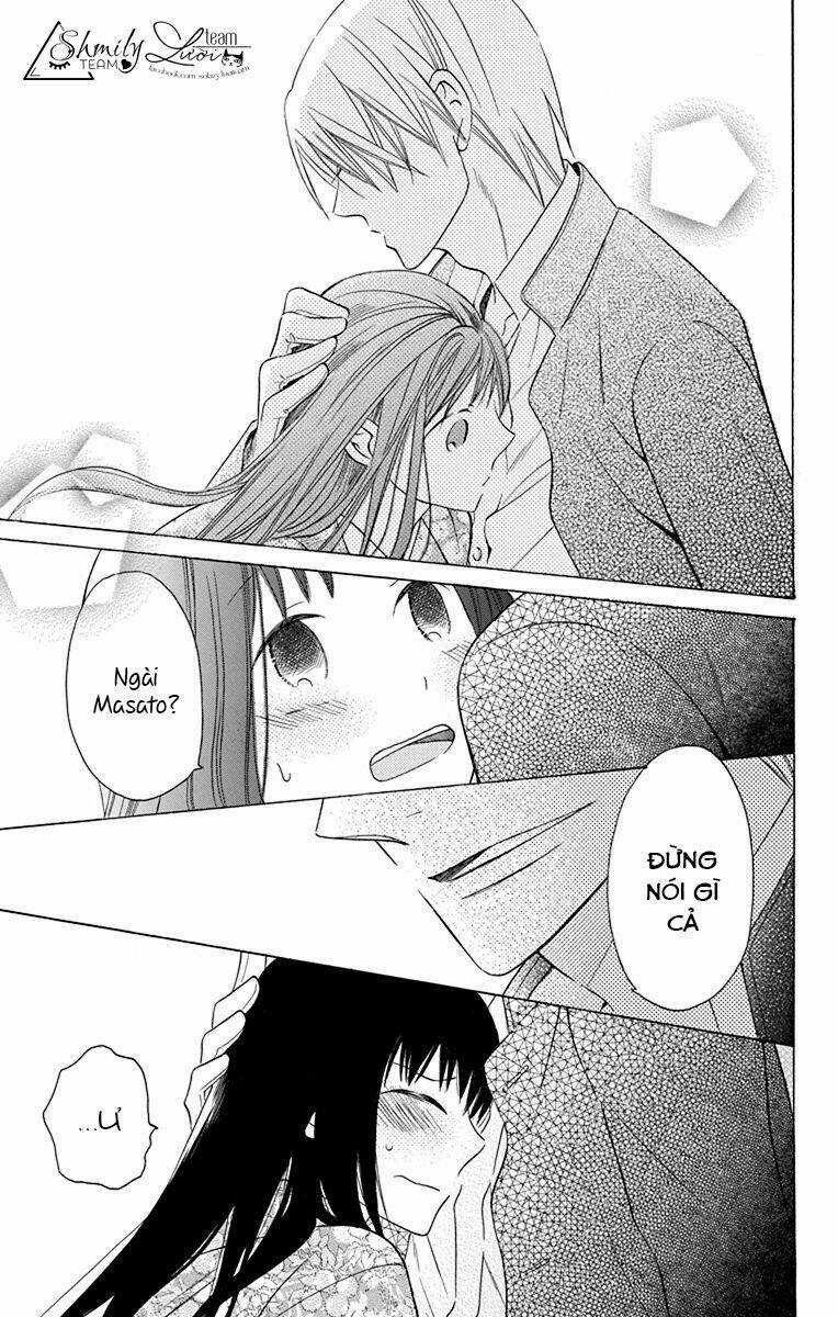 Tendou-ke Monogatari - Chapter 9 - Trang 25