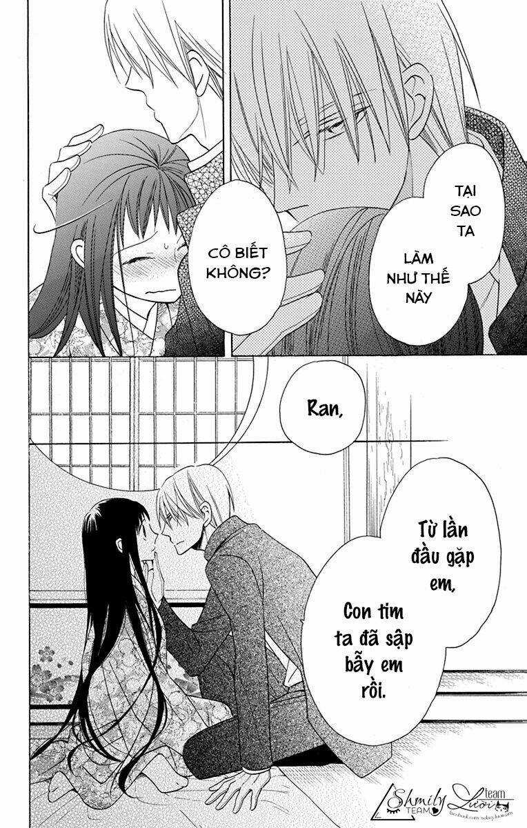 Tendou-ke Monogatari - Chapter 9 - Trang 26