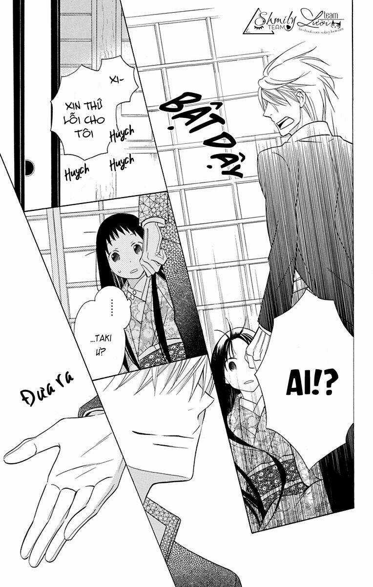 Tendou-ke Monogatari - Chapter 9 - Trang 29