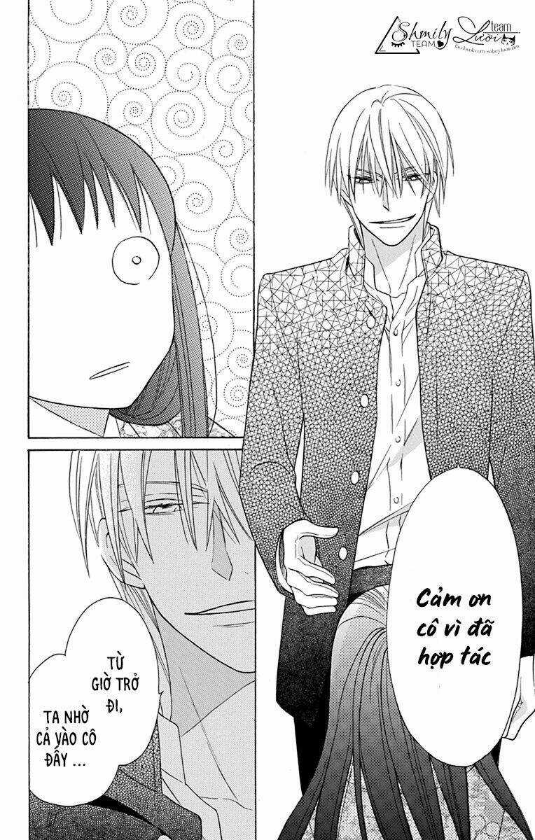 Tendou-ke Monogatari - Chapter 9 - Trang 30