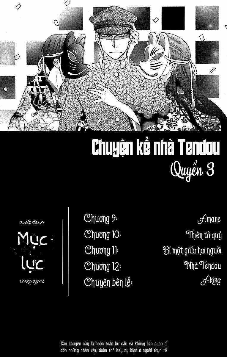 Tendou-ke Monogatari - Chapter 9 - Trang 4