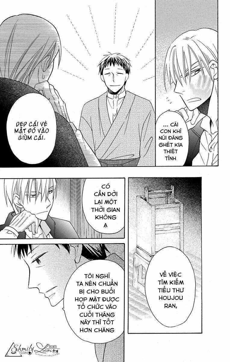 Tendou-ke Monogatari - Chapter 9 - Trang 33