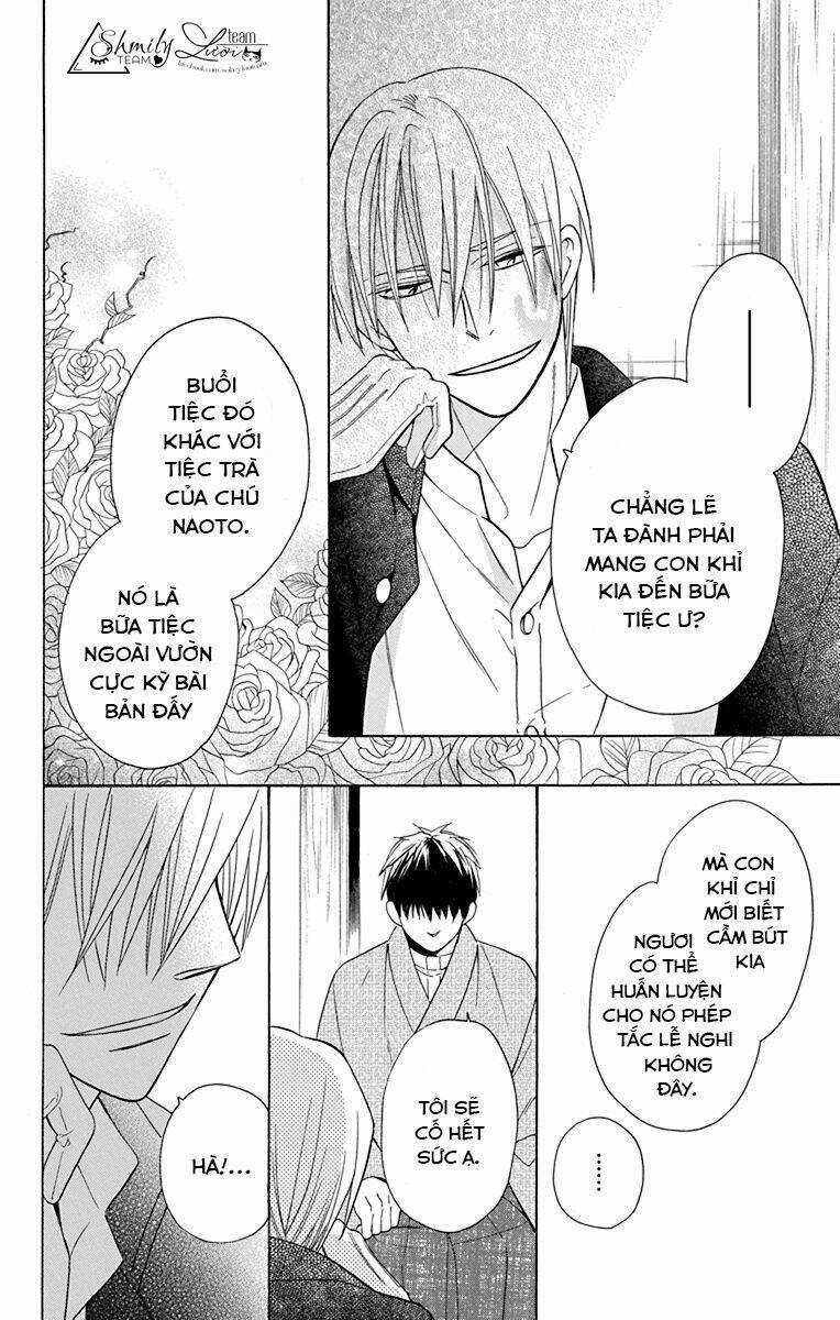 Tendou-ke Monogatari - Chapter 9 - Trang 34