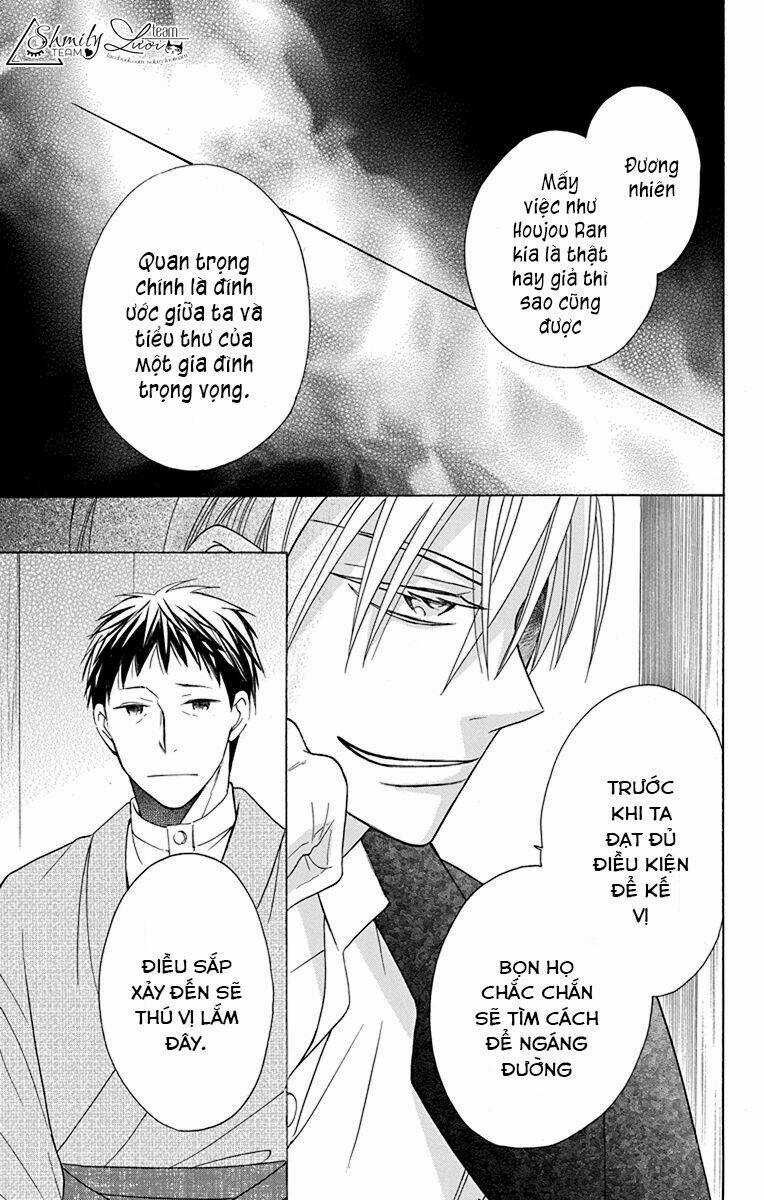 Tendou-ke Monogatari - Chapter 9 - Trang 35