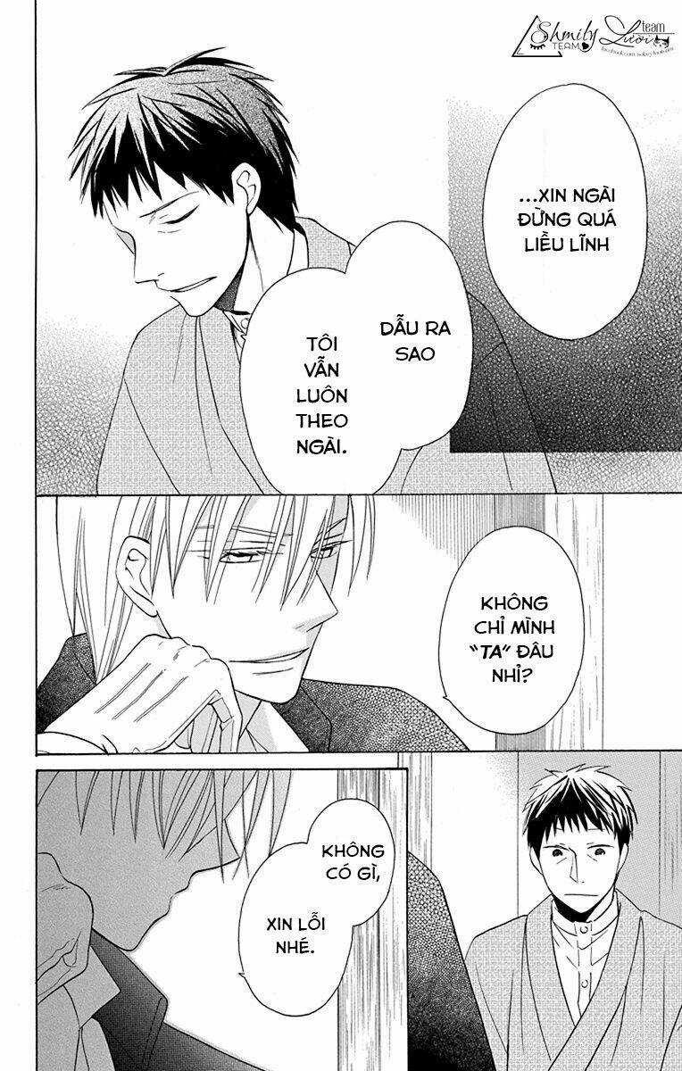 Tendou-ke Monogatari - Chapter 9 - Trang 36