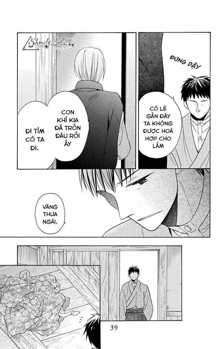 Tendou-ke Monogatari - Chapter 9 - Trang 37