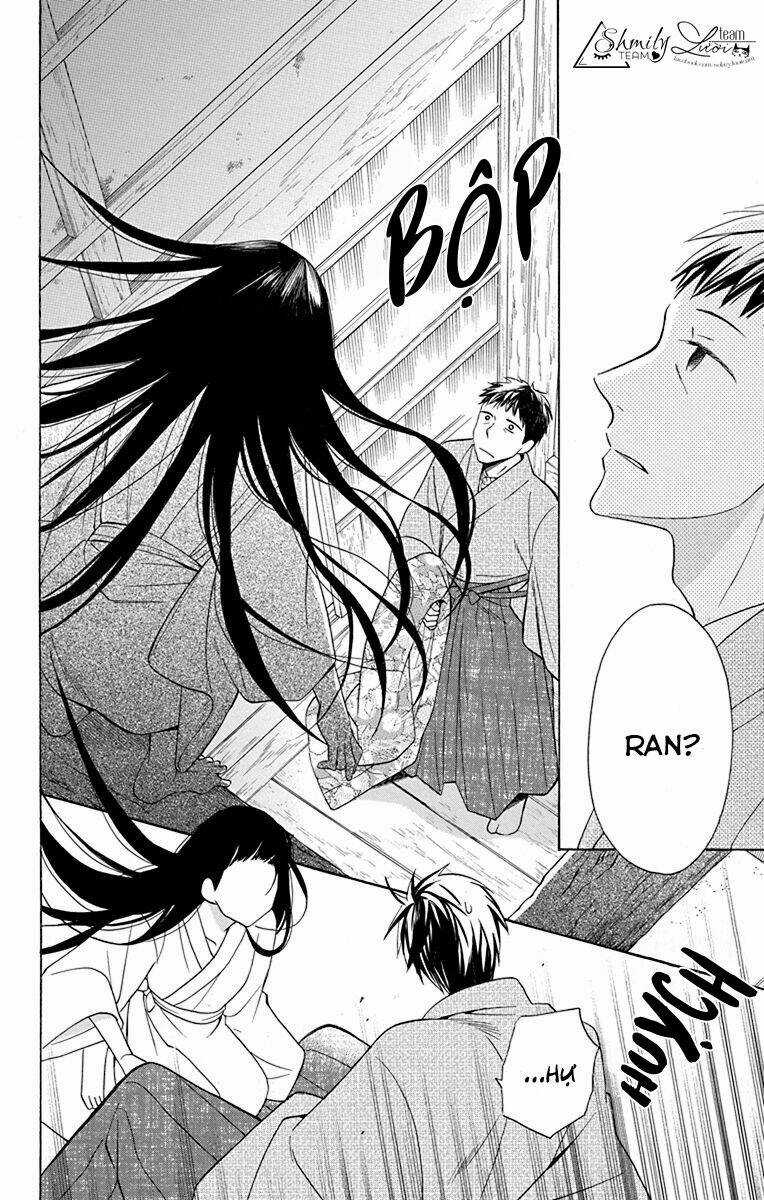 Tendou-ke Monogatari - Chapter 9 - Trang 38