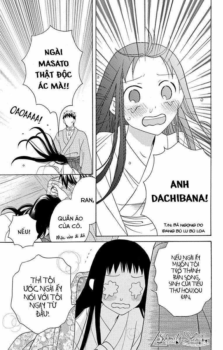 Tendou-ke Monogatari - Chapter 9 - Trang 39