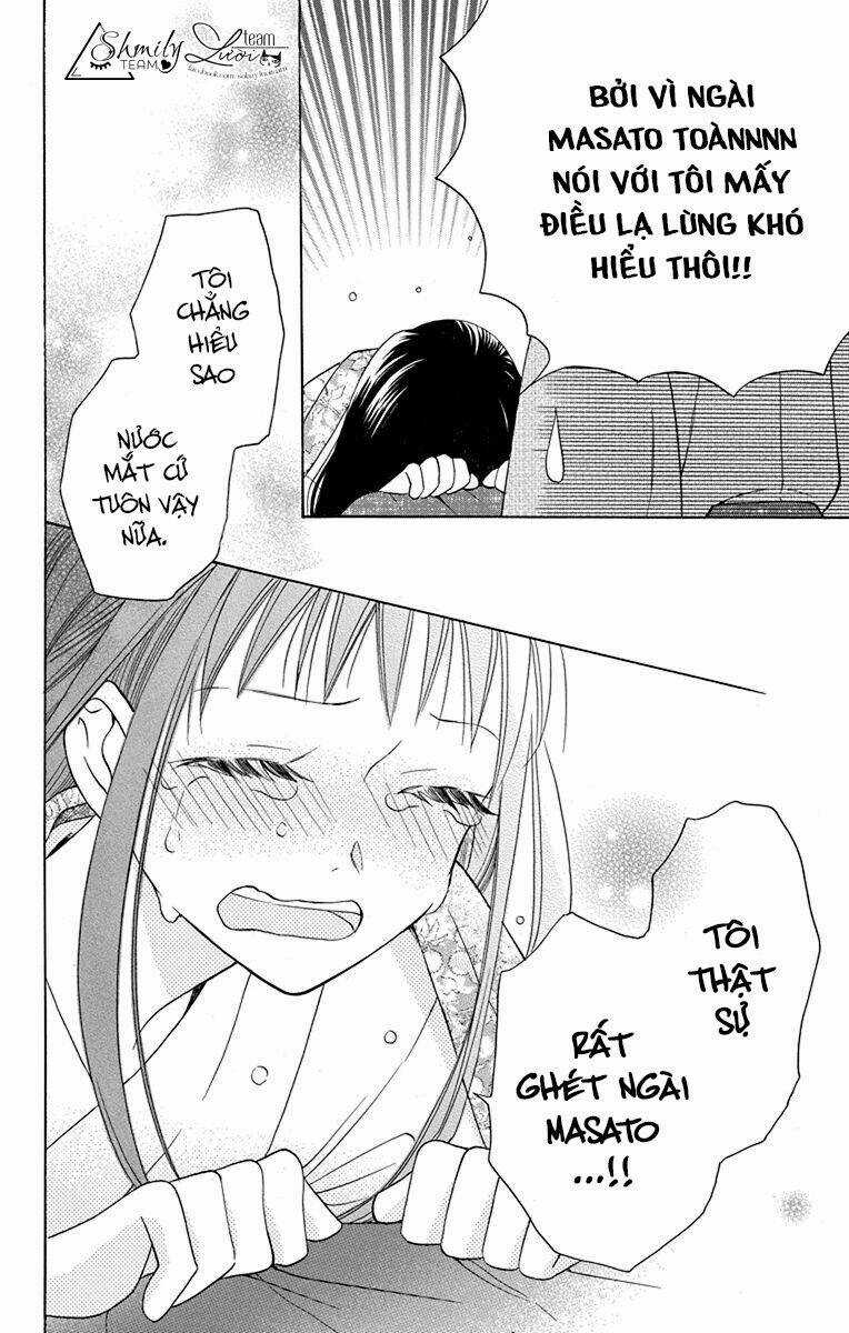 Tendou-ke Monogatari - Chapter 9 - Trang 40