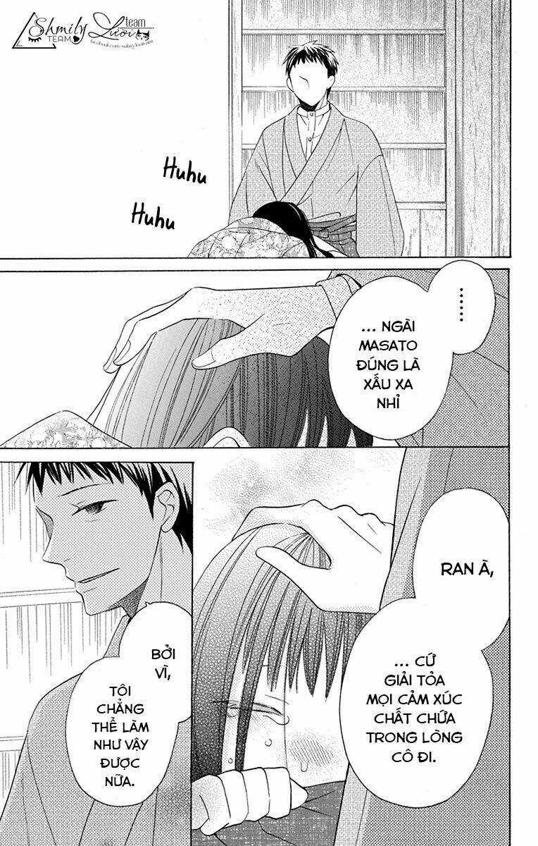 Tendou-ke Monogatari - Chapter 9 - Trang 41