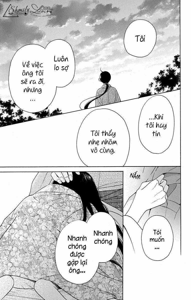 Tendou-ke Monogatari - Chapter 9 - Trang 43