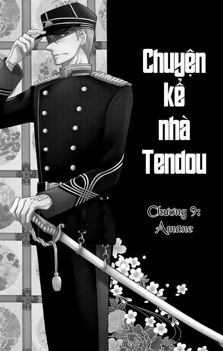Tendou-ke Monogatari - Chapter 9 - Trang 7
