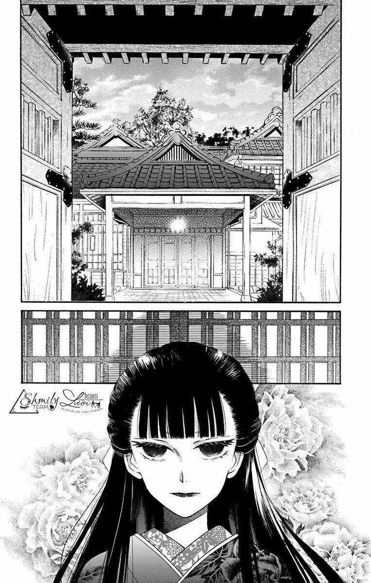 Tendou-ke Monogatari - Chapter 9 - Trang 8