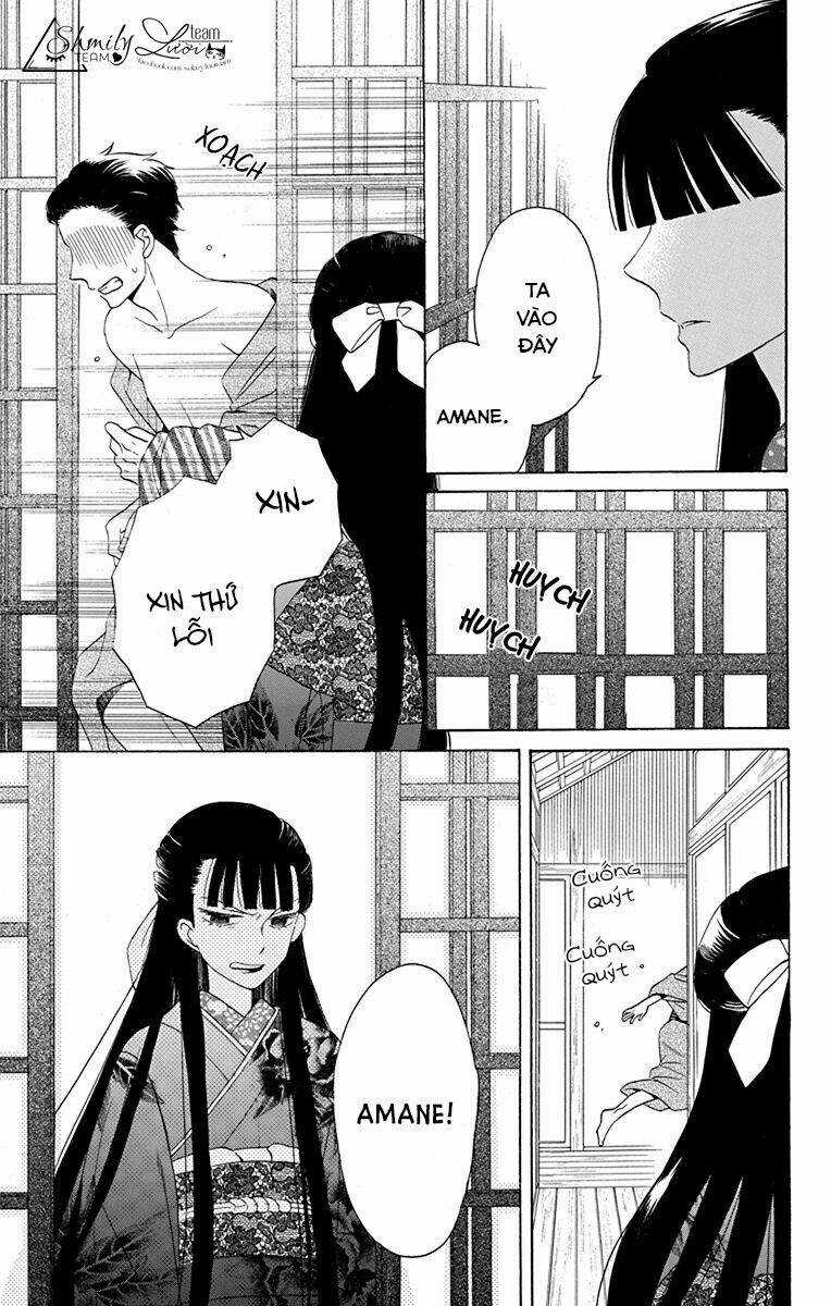 Tendou-ke Monogatari - Chapter 9 - Trang 9