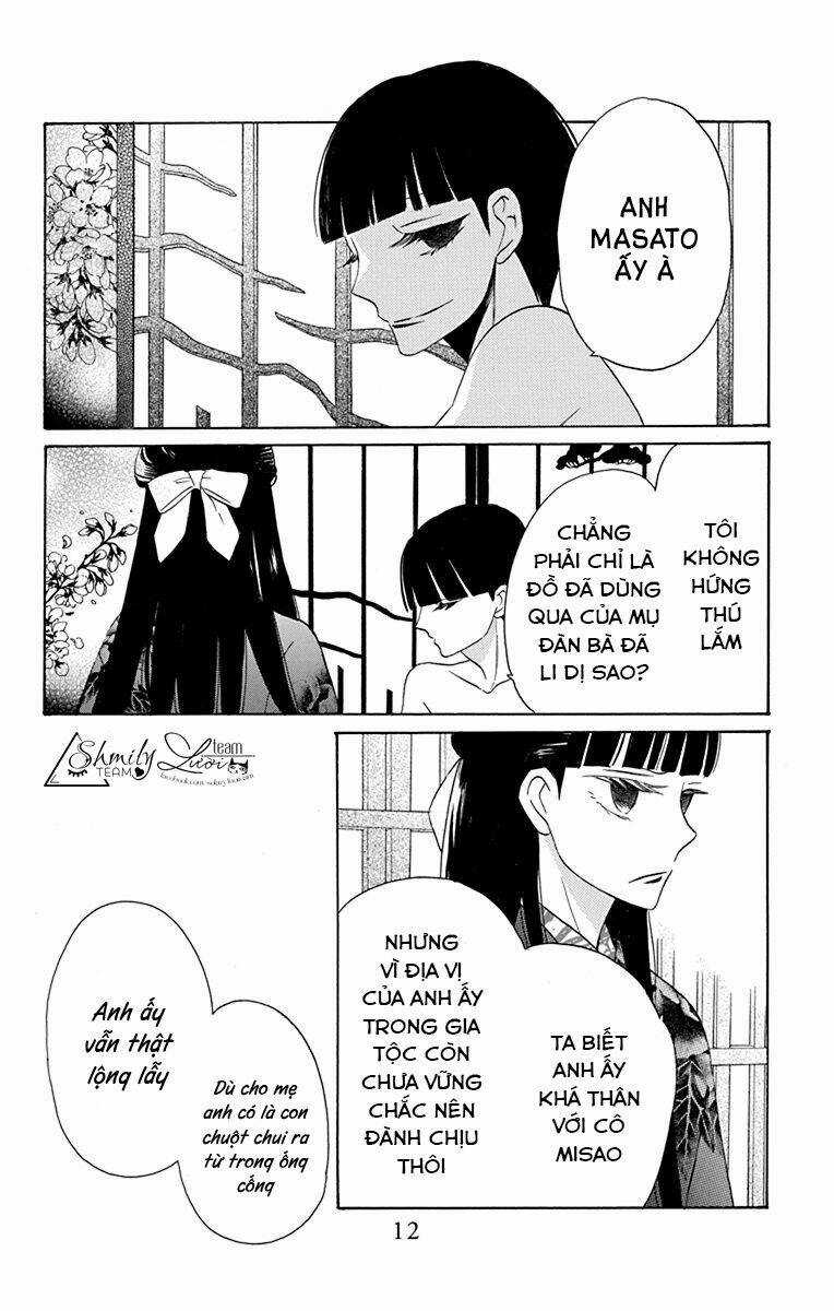 Tendou-ke Monogatari - Chapter 9 - Trang 10