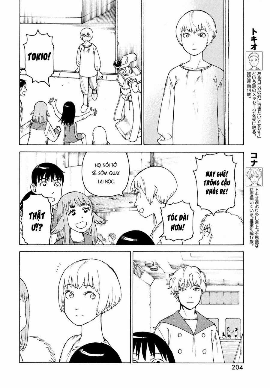 Tengoku Daimakyou - Chapter 0 - Trang 12