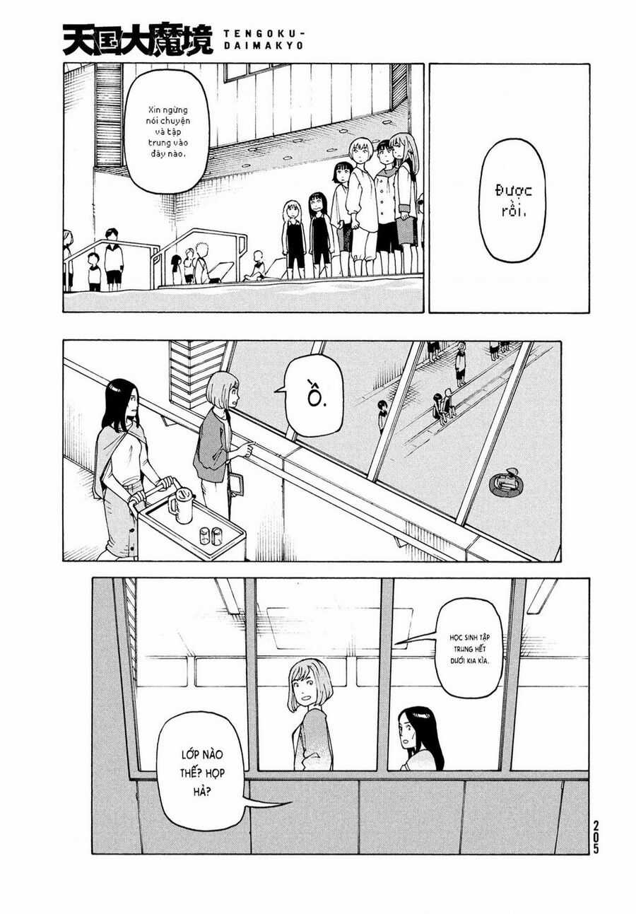 Tengoku Daimakyou - Chapter 0 - Trang 13