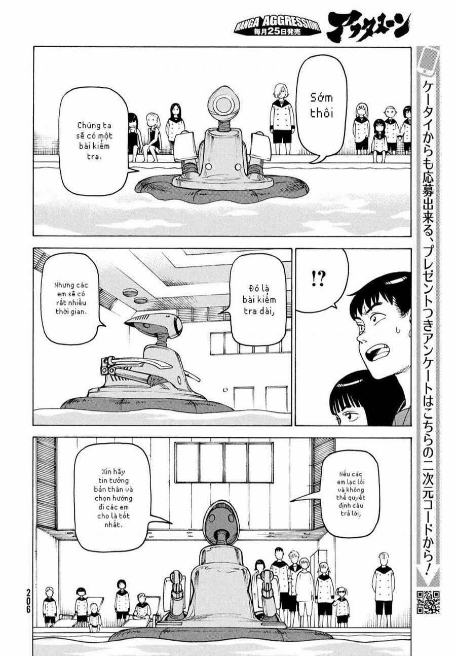 Tengoku Daimakyou - Chapter 0 - Trang 14